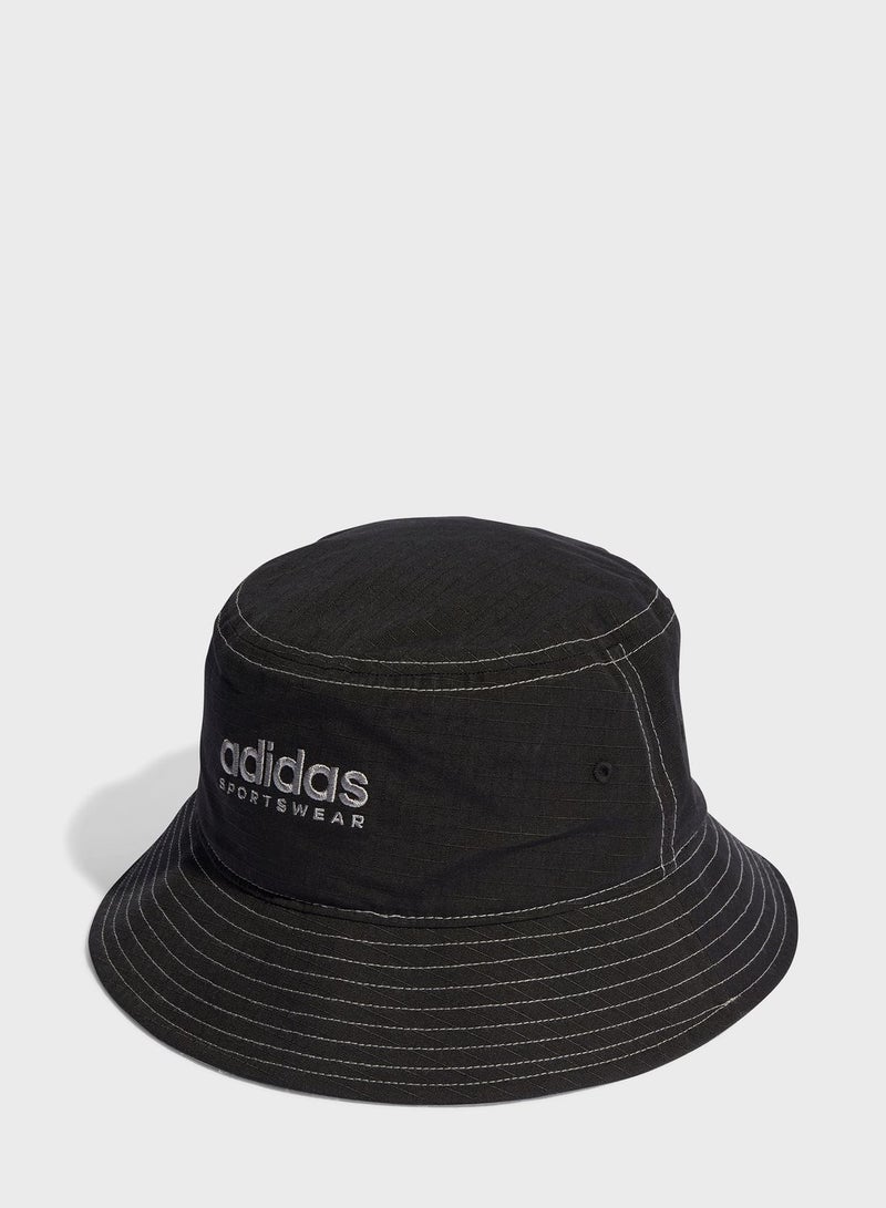 Classic Cotton Bucket Hat