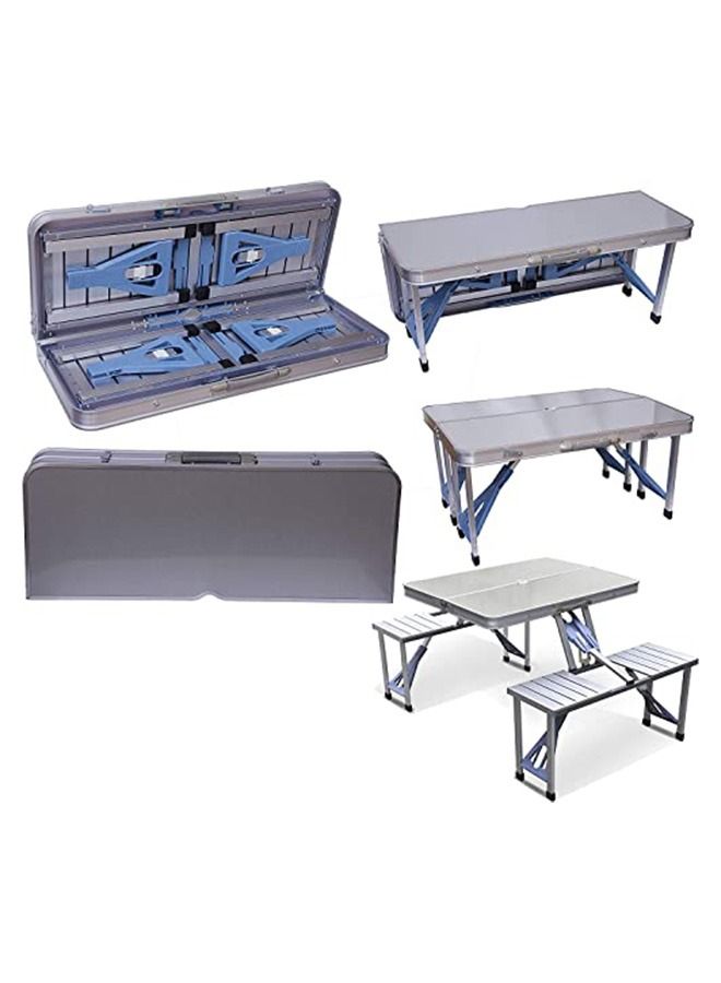 Folding Picnic Table For Outdoor