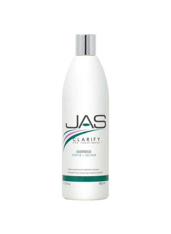Clarify Pre Treatment Shampoo 16Oz