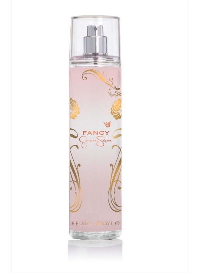 Body Spray for Women By Jessica Simpson, 8 Ounce, Gold (I0062666)