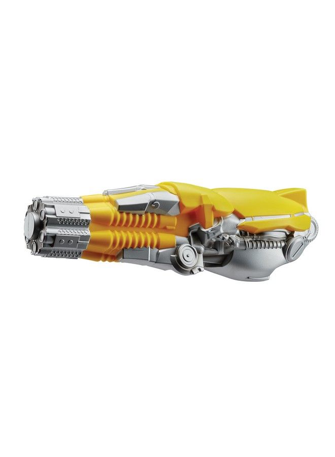 Bumblebee Plasma Cannon Blaster Costume Accessory No Size