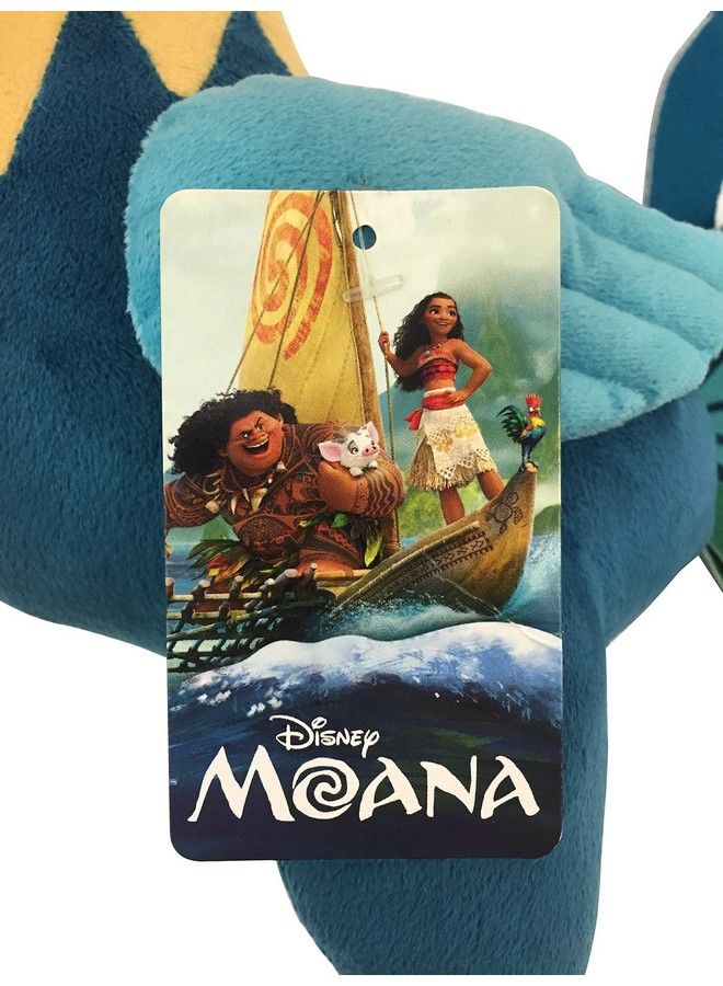 Disney Moana Plush Stuffed Hei Hei Pillow Buddy Kids Super Soft Polyester Microfiber 18 Inch (Official Disney Product)