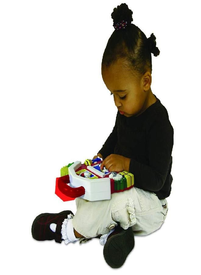 The Learning Journey: Early Learning - Old MacDonalds Farm - Baby & Toddler Toys & Gifts for Boys & Girls Ages 12 Months and Up (203996)
