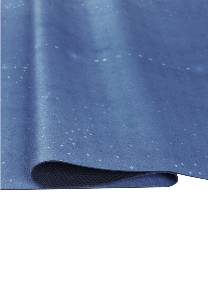 Non Slip Suede Top 1mm Travel Yoga Mat