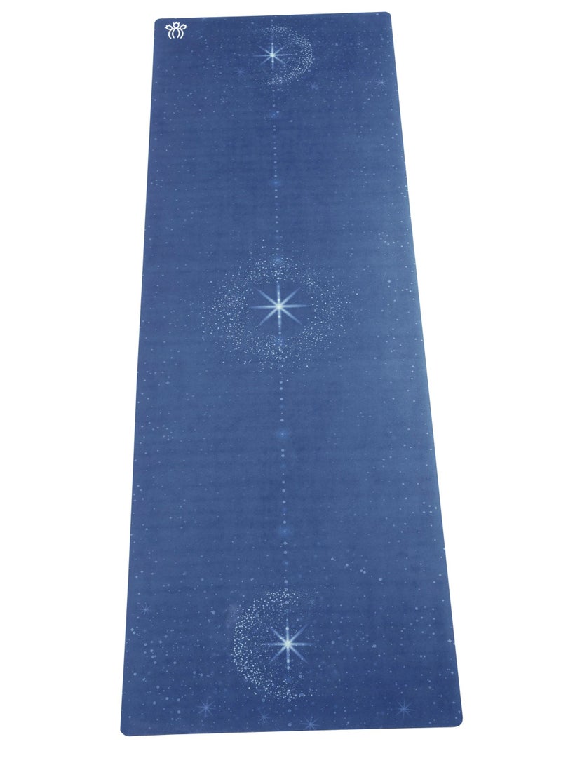 Non Slip Suede Top 1mm Travel Yoga Mat