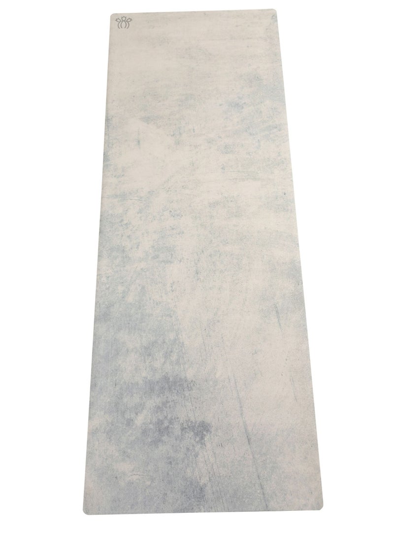 Power Non Slip Suede Top 1mm Travel Yoga Mat