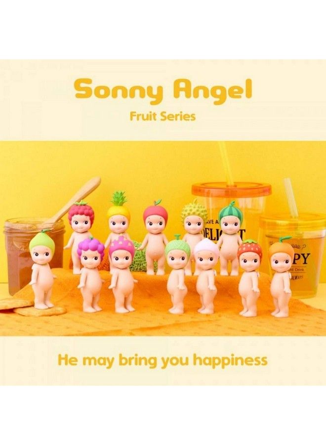 A Figurine Fruits Series 2019