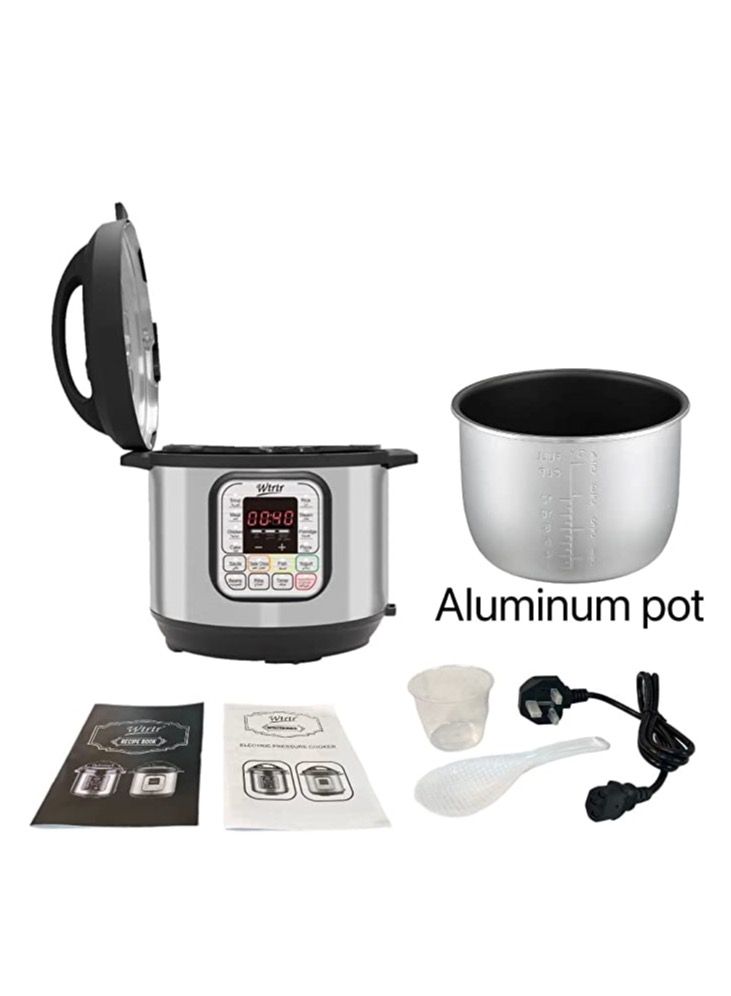 13 Liters Stainless Steel Multifunctional Electric Pressure Cooker WTR-1308