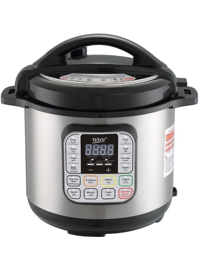 13L-1308 Multifunctional Stainless Steel Electric Pressure Cooker