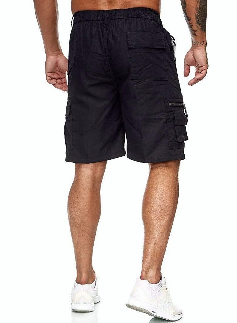 Men's Shorts,Lightweight Athletic Shorts,Quick-Dry Fitness Shorts,Drawstring Short Sweatpants With Pockets,Knee Length Shorts For Gym Workout Running,Stretch Shorts For Men