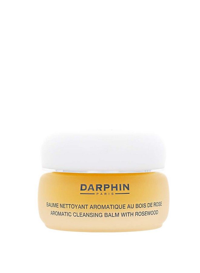 Darphin Aromatic Cleansing Balm With Rosewood For All Skin Types 1.26 Ounce By Darphin