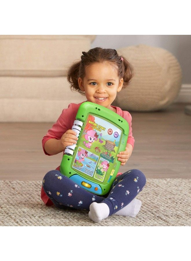 2In1 Touch And Learn Tablet