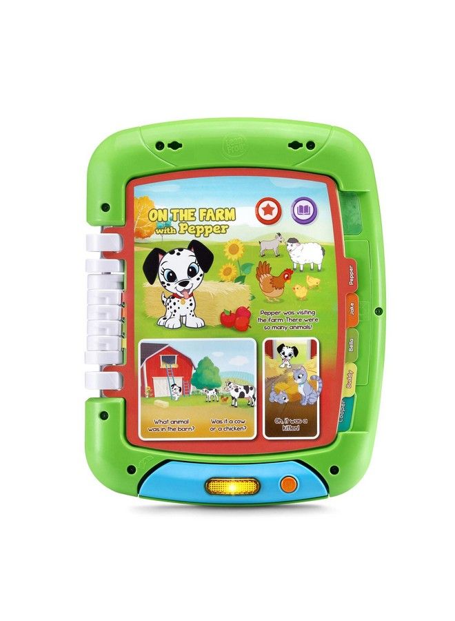 2In1 Touch And Learn Tablet