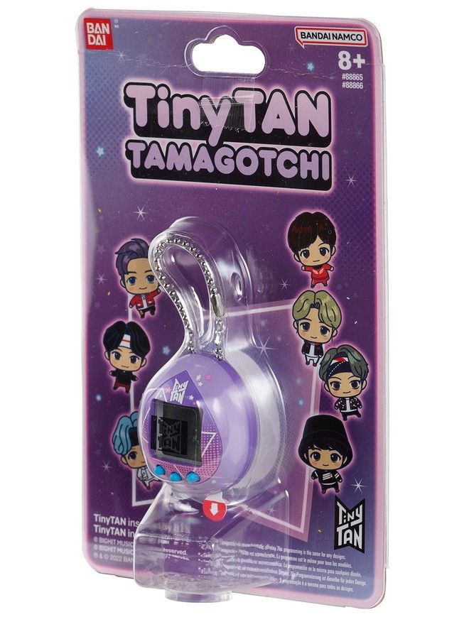 Nano X Bts Tinytan Purple