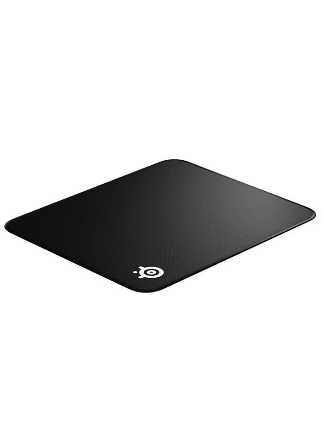 Steelseries Qck Edge Cloth Gaming Mouse Pad - Never-Fray Stitched Edges - Optimized For Gaming Sensors - Size M