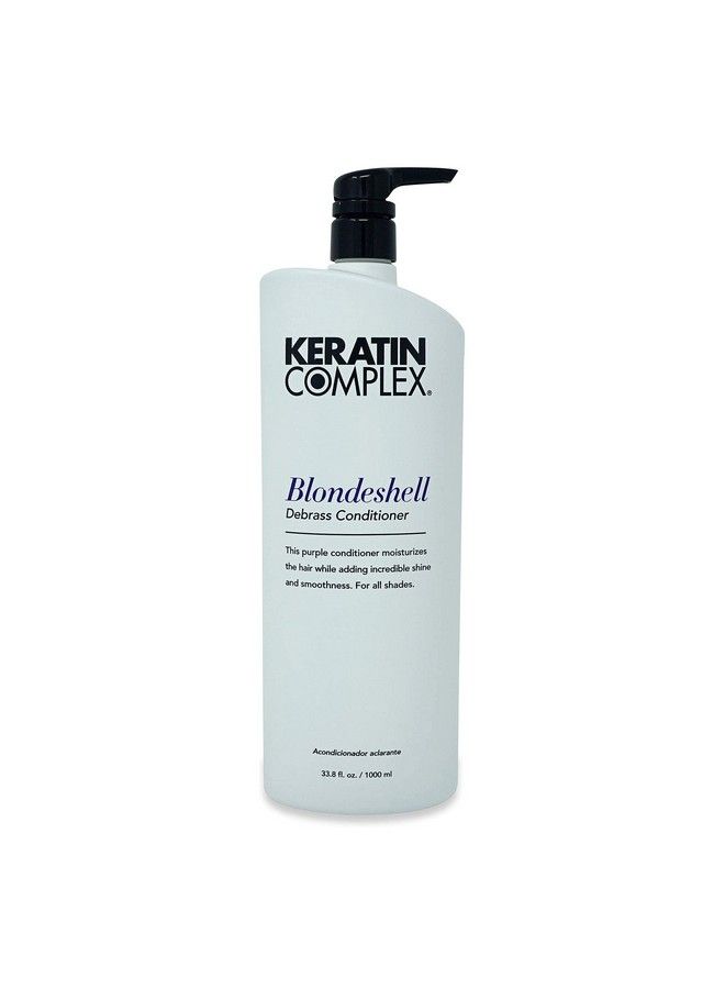 Blondeshell Debrass Conditioner (33.8 Oz.)