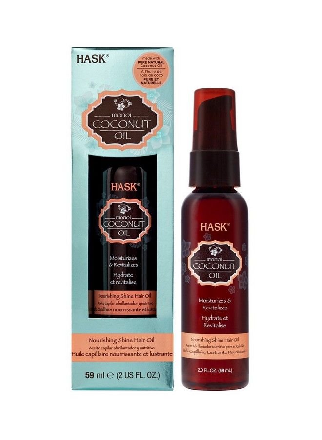 Moroccan Argan Hair Oil 59Ml Repairing Damage Hair Provides Soft Silky & Shiny Hair