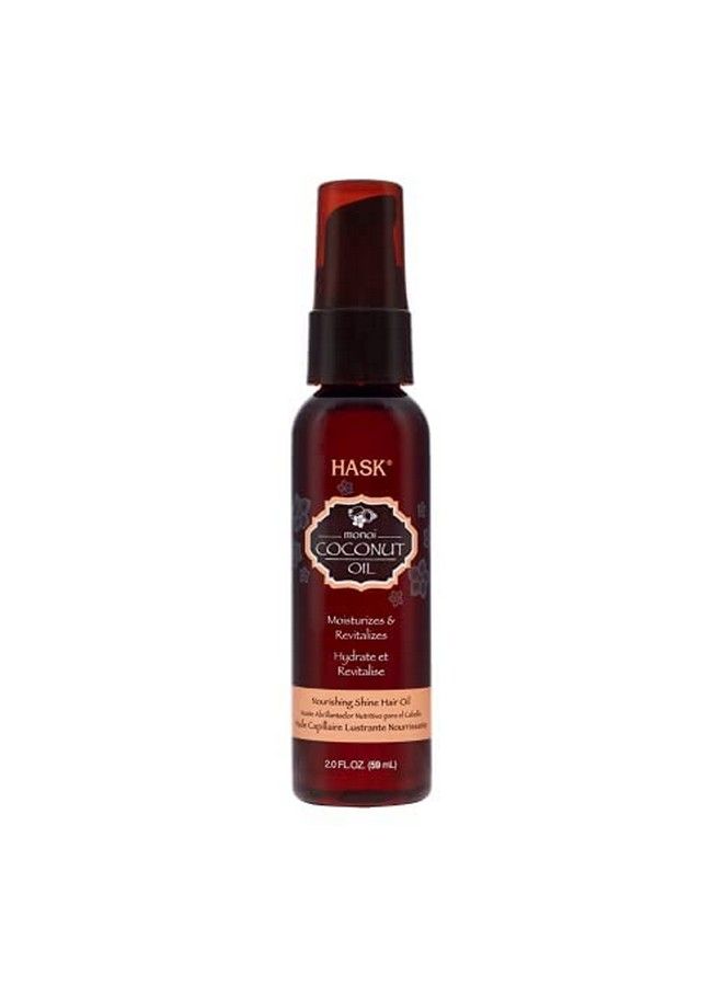 Moroccan Argan Hair Oil 59Ml Repairing Damage Hair Provides Soft Silky & Shiny Hair