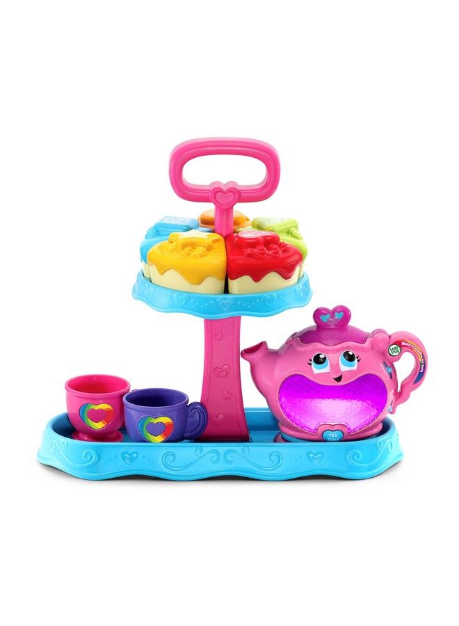 Musical Rainbow Tea Party Toy