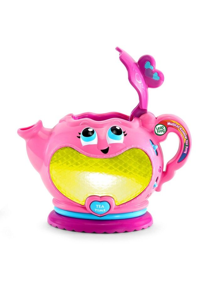 Musical Rainbow Tea Party Toy