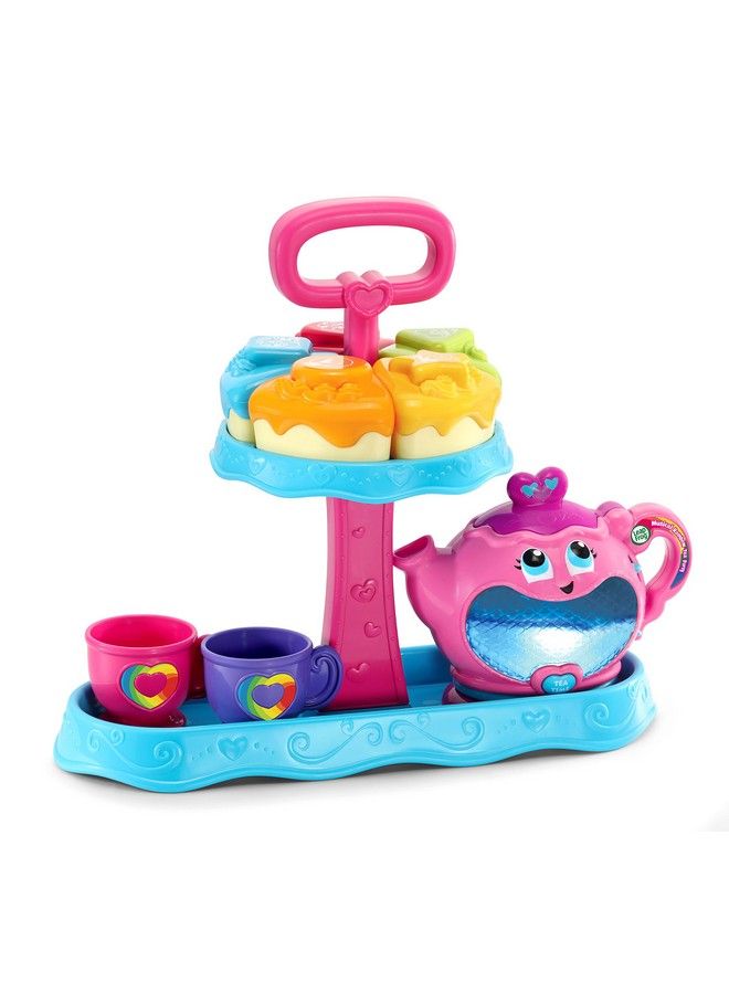 Musical Rainbow Tea Party Toy