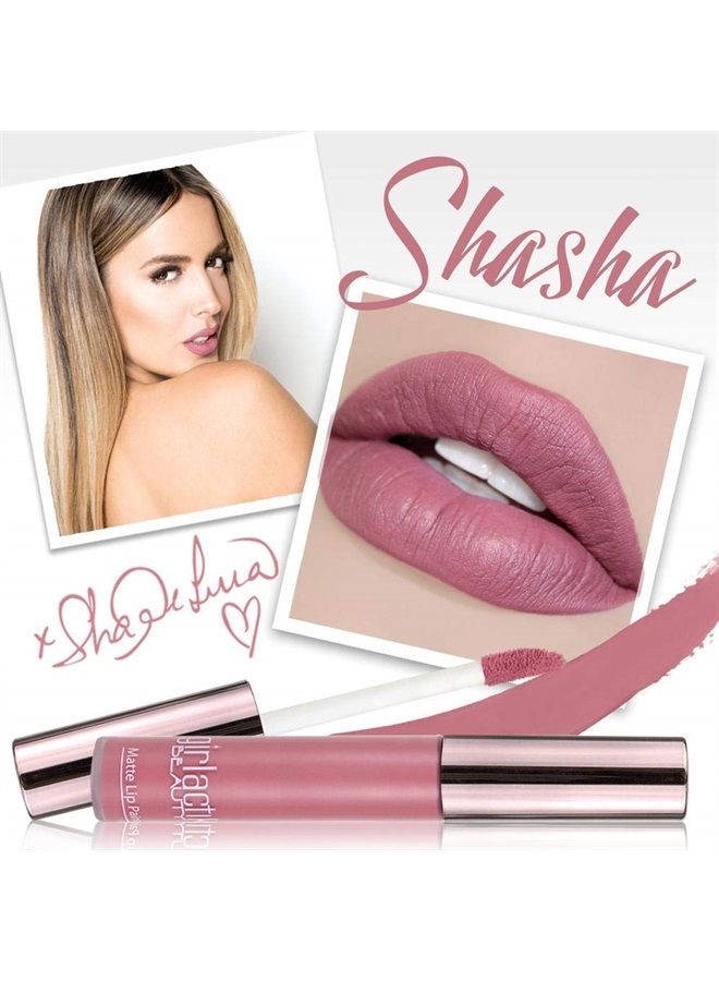 Matte Lip Paint - Dollhaus