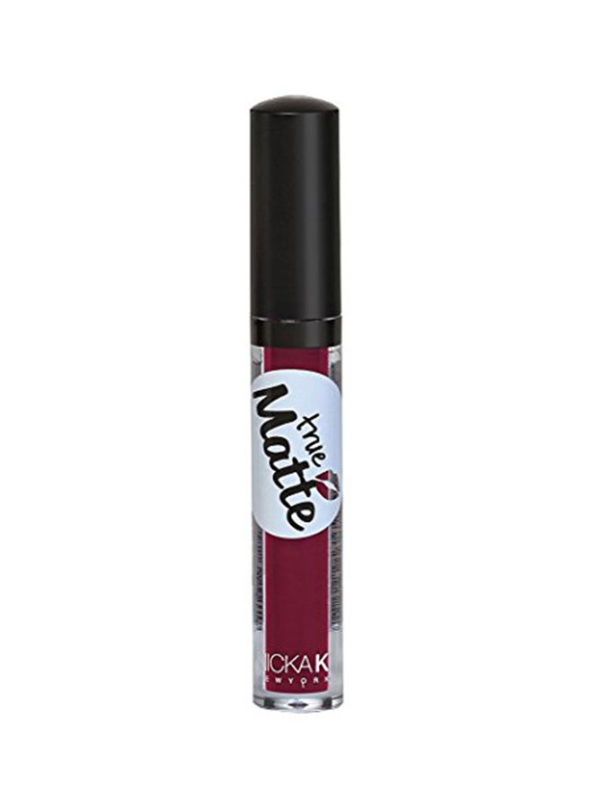 True Matte Lip Gloss Wine Berry