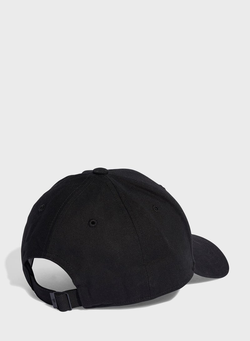 Cotton Twill Baseball Cap