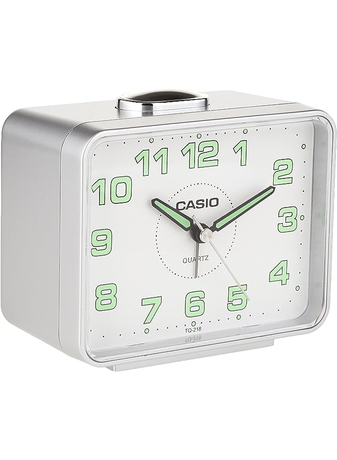 Casio Watch, Alarm Clock, Grey