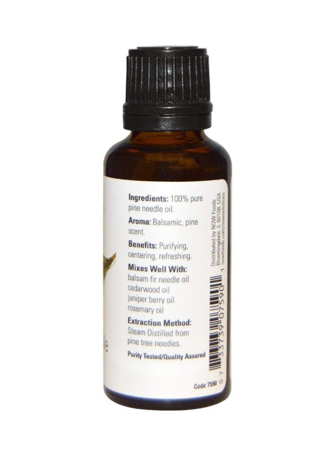 2-Piece Pine Needle Essential Oil 2 x 30ml