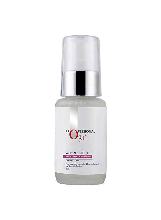 Whitening Tonic Skin Care Double Rich Formula 50 ml