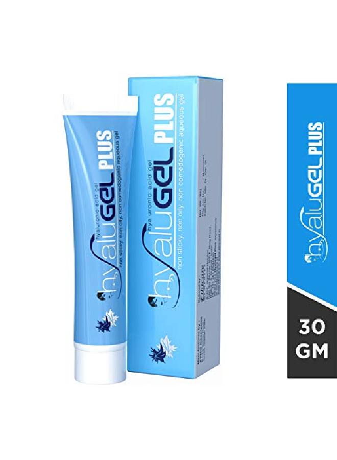 Plus Hyaluronic Acid Gel