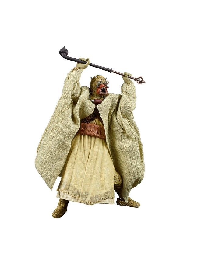 The Black Series Archive Collection Tusken Raider 6Inchscale A New Hope Lucasfilm 50Th Anniversary Collectible Figure