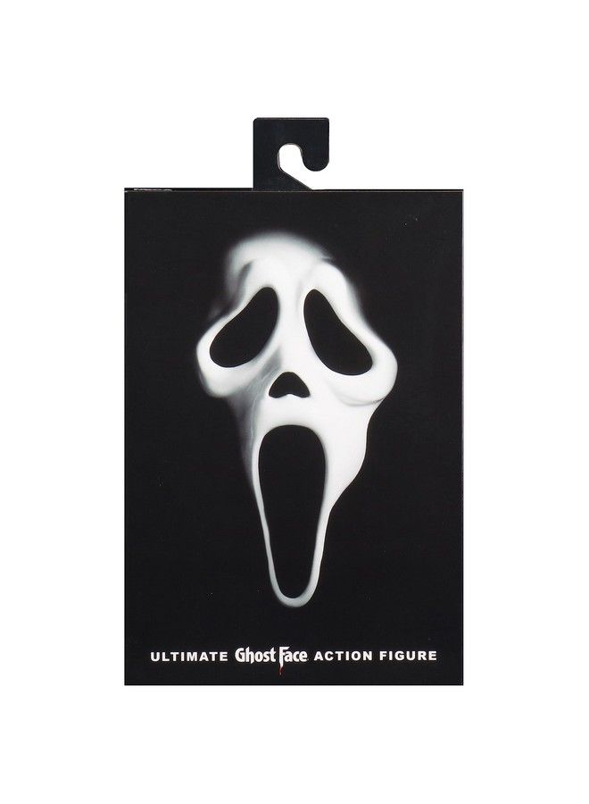 Scream Ghostface Ultimate 7In Action Figure