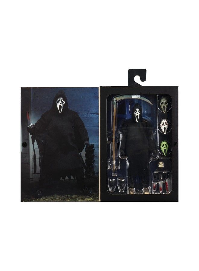 Scream Ghostface Ultimate 7In Action Figure