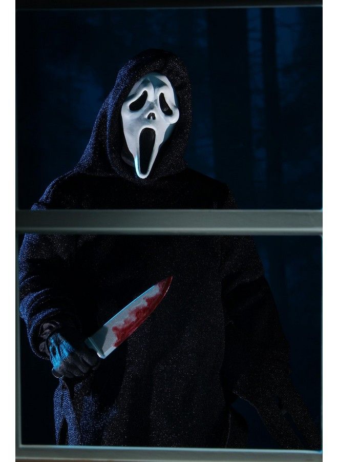 Scream Ghostface Ultimate 7In Action Figure