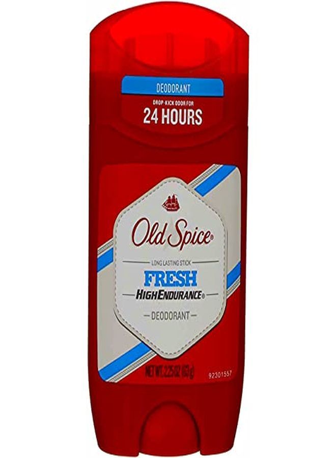 Deodorant 2.25 Ounce Fresh Solid (66Ml) (3 Pack)