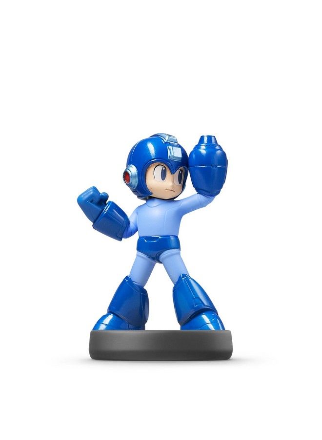 Mega Man Amiibo (Super Smash Bros Series)