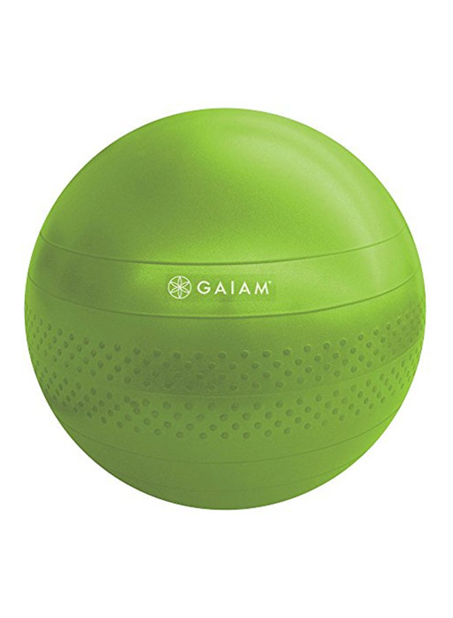 Restore Strong Back Stability Ball Kit 4.3X10.5X9.7inch