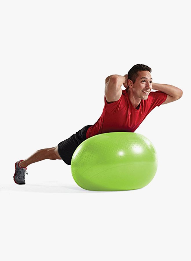 Restore Strong Back Stability Ball Kit 4.3X10.5X9.7inch