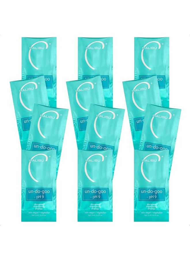 Undoogoo Ph 9 Shampoo (12 Packets)