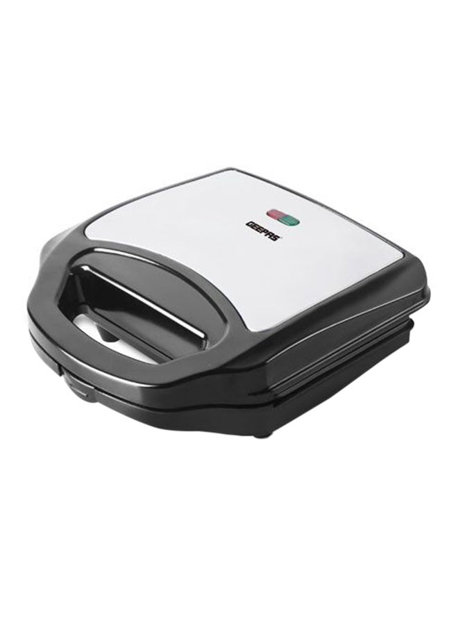 2 Slice Grill Maker 750.0 W GGM6001 Silver/Black