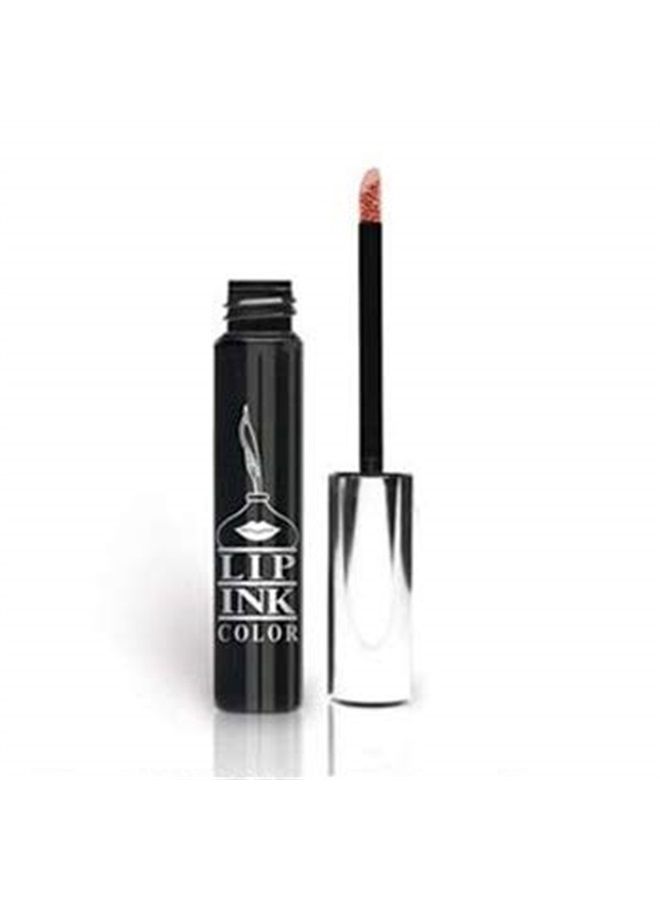 Liquid Lip Color Lipstick - Rust (Orange) | Natural & Organic Makeup for Women International | 100% Organic, Kosher, & Vegan