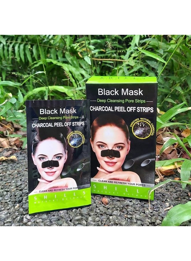 Purifying Pore Nose Strips, Pore Strips, Deep Cleansing Blackhead Removal Strips, Blackhead Remover Nose Strips, 28 count Pack, Non-Comedogenic, Oil Free for All Skin