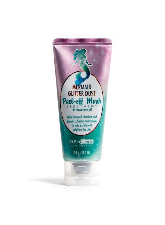 Mermaid Glitter Dust Peeloff Mask 3.5 Oz