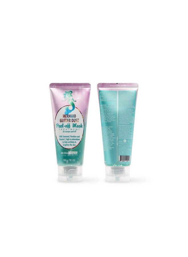 Mermaid Glitter Dust Peeloff Mask 3.5 Oz