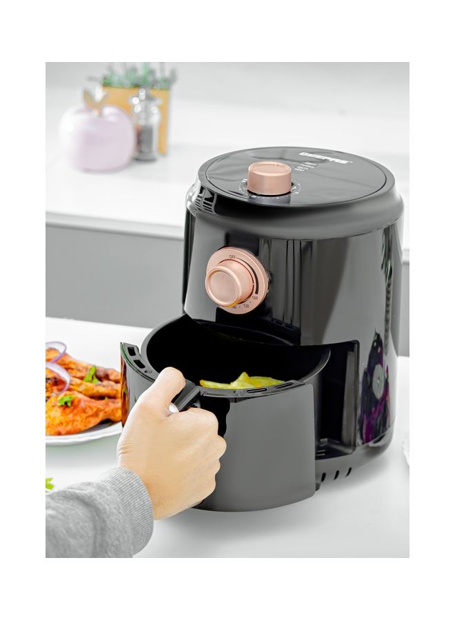 Air Fryer with Two Speed Multi Functional Blender 1.8 L 1500.0 W GAF37516/GSB9894 Black/White