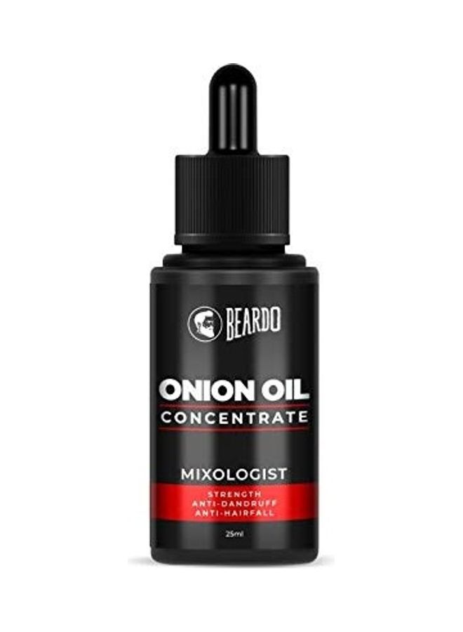 Onion Oil Concentrate For Hair Growth Black 25ml