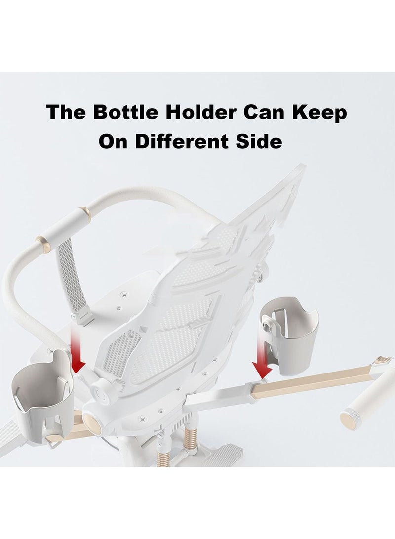Lightweight Stroller with Aluminum Frame Infant Stroller for Newborn Babies Premium Quality fold Reversible