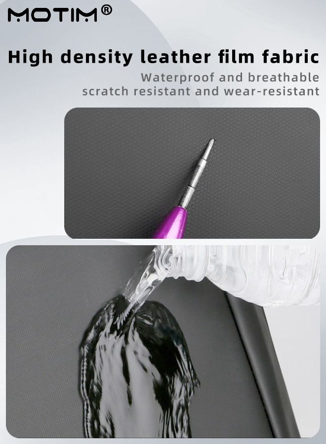 Travel Laptop Backpack, Anti-Theft Durable Laptop Backpack with USB Charging Port, Waterproof Computer Bag Fits 15.6 Inch Laptop Notebook with Independent Computer Compartment, Large Capacity